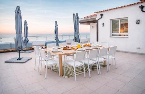 Roquebrune-Cap-Martin House | Panoramic Sea View Villa 150 m² Terrace