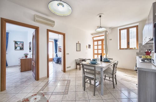 Pogerola House | Panoramic Sea-View Villa in Amalfi – Authentic Local Escape