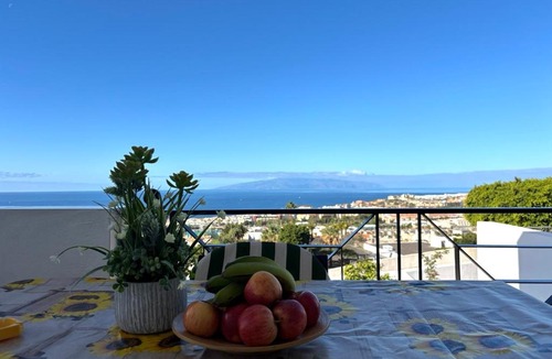 Costa Adeje Apartment | Panoramic View Balcón del Atlántico