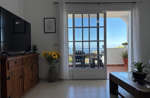 Costa Adeje Apartment | Panoramic View Balcón del Atlántico