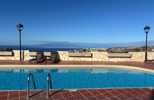 Costa Adeje Apartment | Panoramic View Balcón del Atlántico