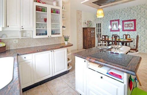 Cabo Blanco House | Panoramic-view Holiday Home in Arona with bubble bath bath