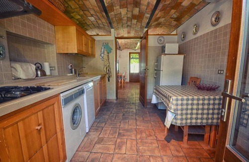 Casperia Villa | Panoramic villa with pool, internet wifi, large garden, 60 km from Rome