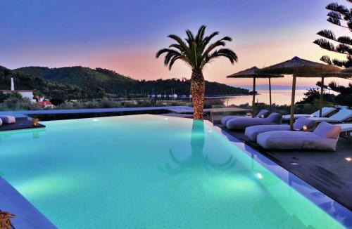 Panormos Hotel | Panormos Beach Hotel Skopelos