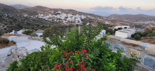 Melanes Apartment | Pantiki Luxury Suite Naxos