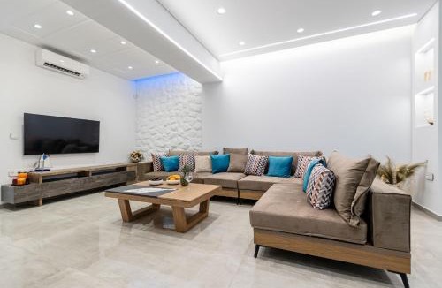 Melanes Apartment | Pantiki Luxury Suite Naxos