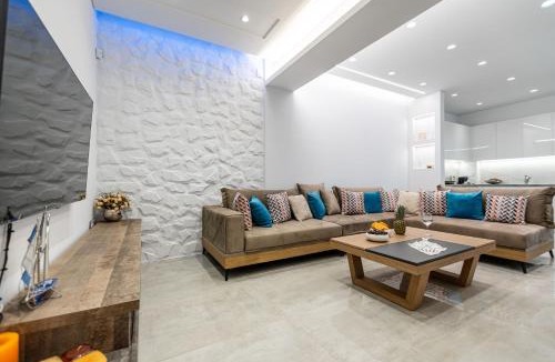 Melanes Apartment | Pantiki Luxury Suite Naxos
