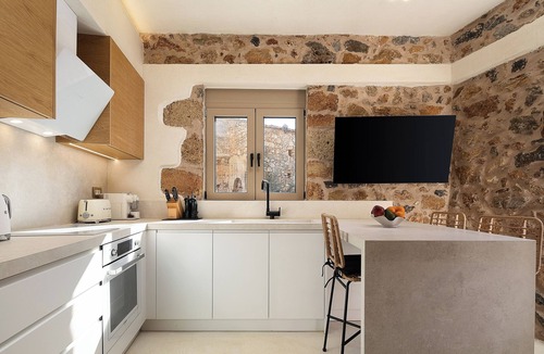 Malia Apartment | Pappou's Central Suite , By IdealStay Experience
