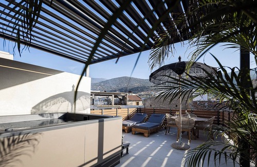 Malia Apartment | Pappou's Central Suite , By IdealStay Experience