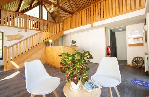 Saint-Colomban-des-Villards Apartment | Parking, tv, 33-38m², Saint Colomban des Villards