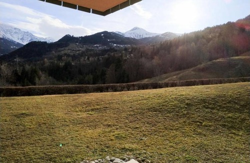Saint-Gervais-les-Bains Apartment | Parc du Mont Joly