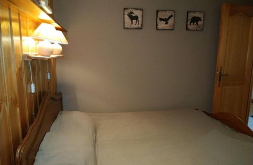 Saint-Gervais-les-Bains Apartment | Parc du Mont Joly