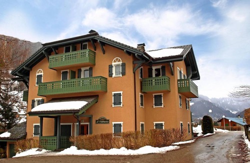 Saint-Gervais-les-Bains Apartment | Parc du Mont Joly