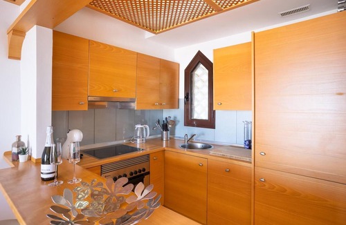 Playa Paraiso Apartment | Paradise Beach – Sea Views, BBQ Terrace, Pool & Pool Bar