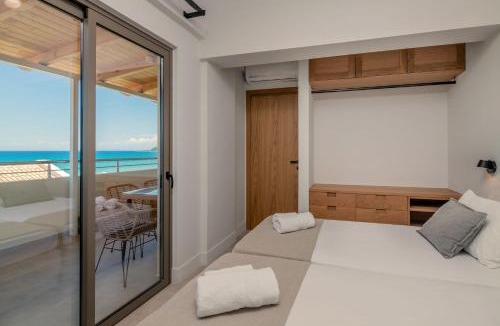 Alykes Apartment | Paradise Elegant Beach Apartments, by ZanteWize
