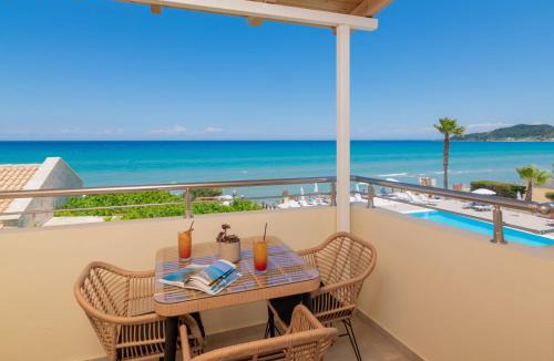 Alykes Apartment | Paradise Elegant Beach Apartments, by ZanteWize