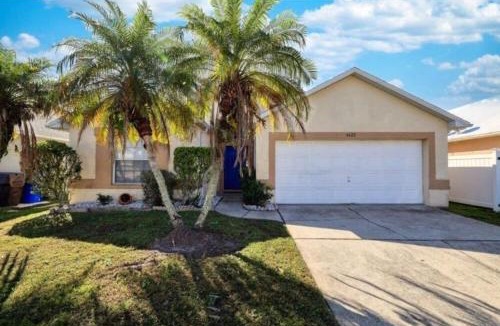 Eagle Pointe South House | Paradise Home in Kissimmee with Private Pool