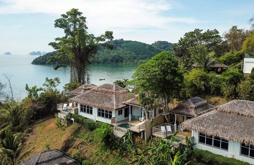 Ko Yao Villa | Paradise Koh Yao - Seaview Plunge Pool Deluxe Studio