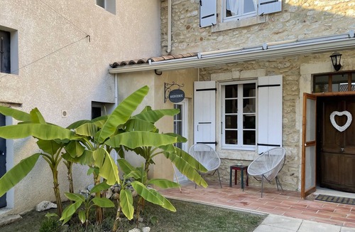 Saint-Marcel-d'Aredeche House | PARADIZ'HOTES whole house 12 pers with heated pool