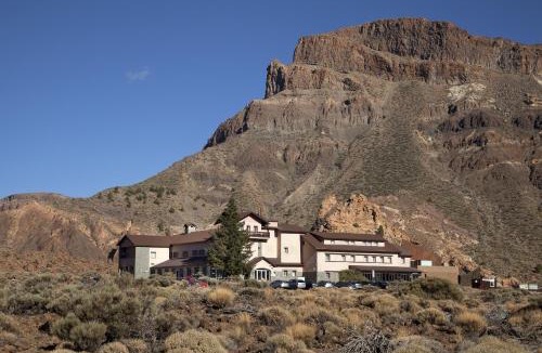 Chejilipes Hotel | Parador de Las Cañadas del Teide