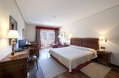 Chejilipes Hotel | Parador de las Cañadas del Teide