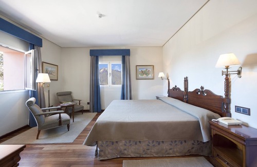 Chejilipes Hotel | Parador de las Cañadas del Teide