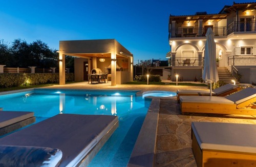 Zakynthos Villa | Paris Family Villa!