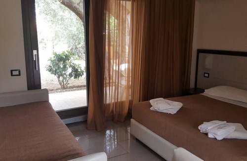 Marina Di Camerota Hotel | Park Hotel Cilento