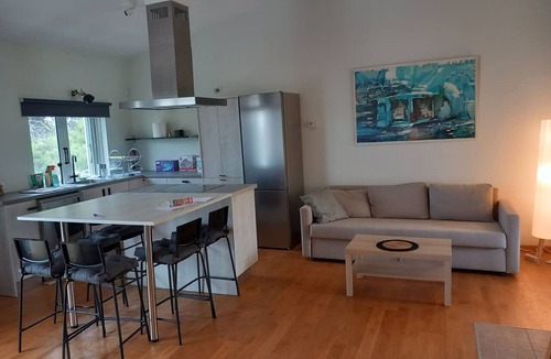 Paiania Apartment | Pavlos Loft Apartment - Leontari Garden Escape