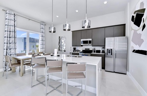 Reunion Hotel | Peaceful Condo near Disney with Resort & Waterpark Access - B8-232