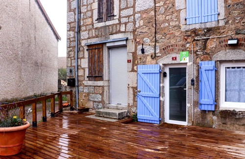 Saint-Nicolas-des-Biefs Cottage | Peaceful cottage in Bourbonnais mountains, pets allowed
