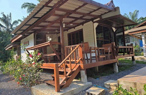 Ao Luek House | Peaceful Mountain Retreat in Ao Luek Tai