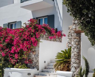 Platis Gialos Hotel | Pelican Bay Hotel