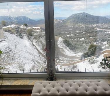 Agrafa House | Penelope suite