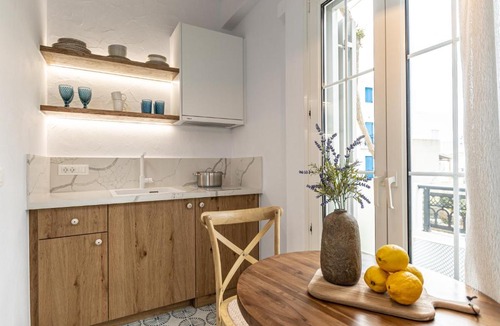 Naxos Town House | Pension Sofi