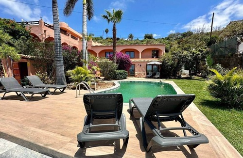 La Matanza de Acentejo Apartment | Penthouse with breathtaking views