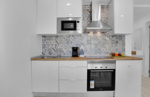 Puerto de Santiago Apartment | Penthouse The Cliffs, Huge Terrace, Bbq, Air C