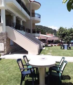 Agia Apartment | Perdikis Apartments - Paliouria