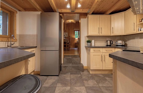 Sixt-Fer-a-Cheval Ski Chalet | Perfect Family Chalet - Hot Tub & Nr Skiing/Hiking