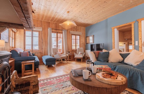 Sixt-Fer-a-Cheval Ski Chalet | Perfect Family Chalet - Hot Tub & Nr Skiing/Hiking
