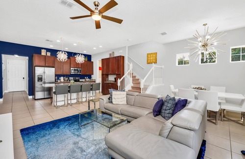 Sandy Ridge House | Perfect Private Pool! Fun Family Nights! Resort Near Disney! 202