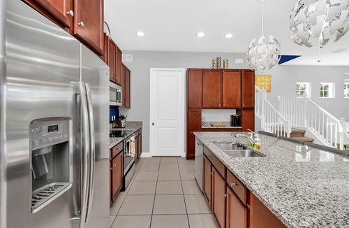 Sandy Ridge House | Perfect Private Pool! Fun Family Nights! Resort Near Disney! 202