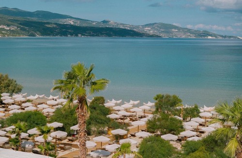 Alikanas Hotel | Perla Del Mare
