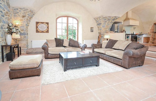 Anduze House | Pet friendly home in Anduze