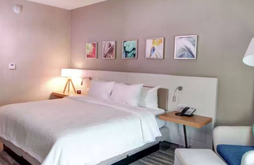 Wesley Chapel Hotel | Pet-friendly Stay! Outdoor Pool, Free Parking, All the Convenience Offered!