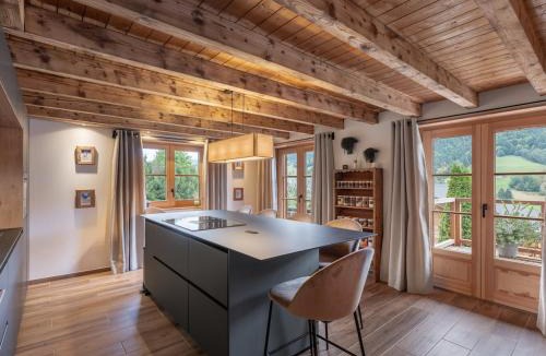 Flumet Ski Chalet | Petit chalet alpin pour 4 personnes
