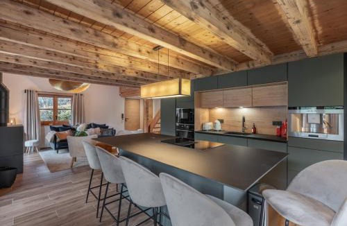 Flumet Ski Chalet | Petit chalet alpin pour 4 personnes