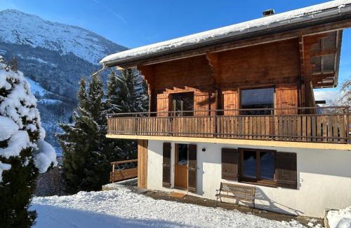 Les Clefs Apartment | Petit cocon indépendant, vue montagne, proche aravis, lac