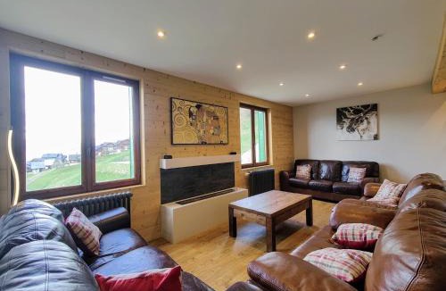 Vallandry Cabin | Petit Mont Blanc Guest House