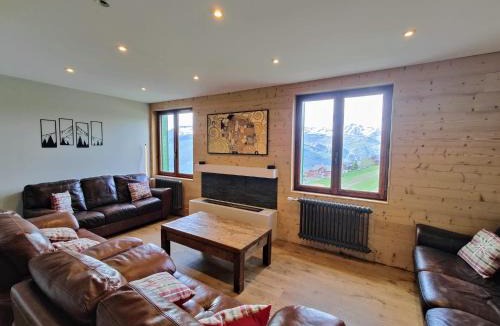 Vallandry Cabin | Petit Mont Blanc Guest House